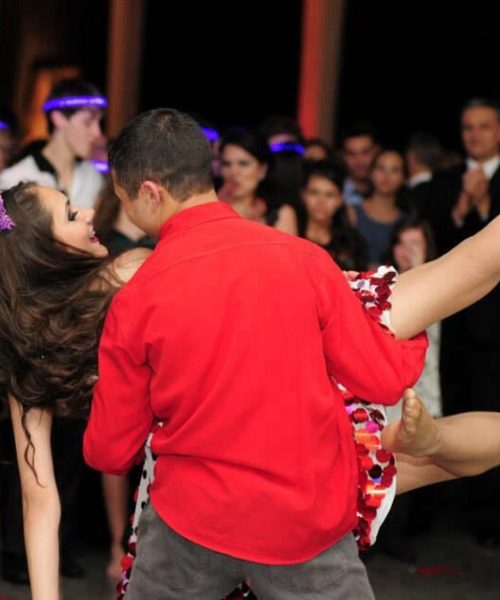 COREOGRAFIAS PERSONALIZADAS